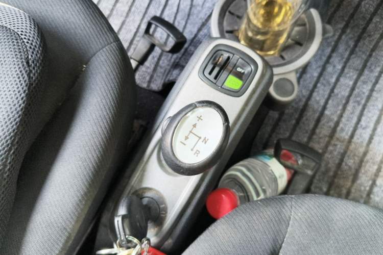 Used smart fortwo 2012 1.0 MHD Hardtop Standard Edition Gear Lever