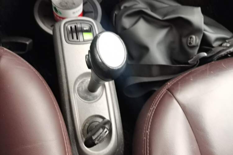 Used smart fortwo 2012 1.0 MHD Hardtop Comfort Edition Gear Lever