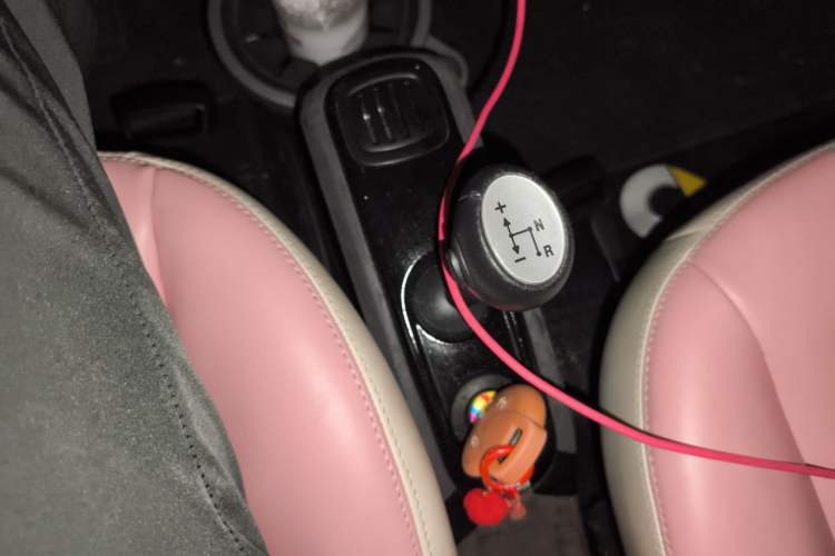 Used smart fortwo 2012 1.0 MHD Hardtop Standard Edition Gear Lever