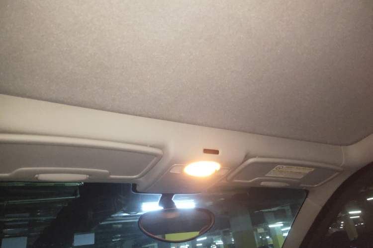 Used smart fortwo 2012 1.0 MHD Hardtop Standard Edition Headliner
