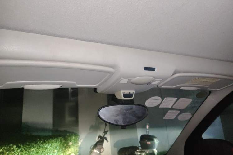 Used smart fortwo 2012 1.0 MHD Hardtop Standard Edition Headliner