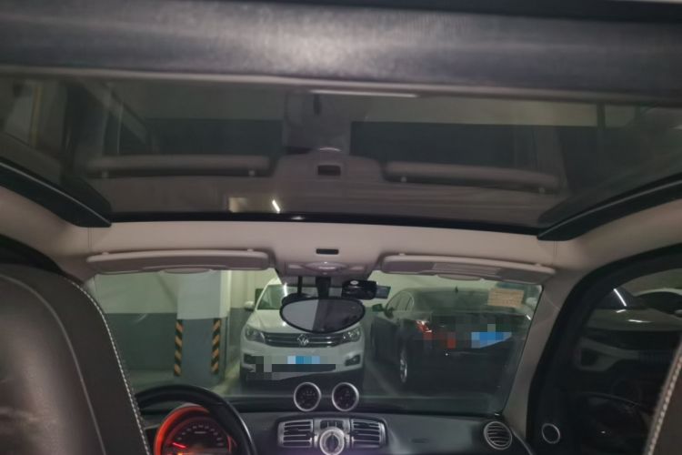 Used smart fortwo 2012 1.0T Bosu Xclusive Edition Headliner
