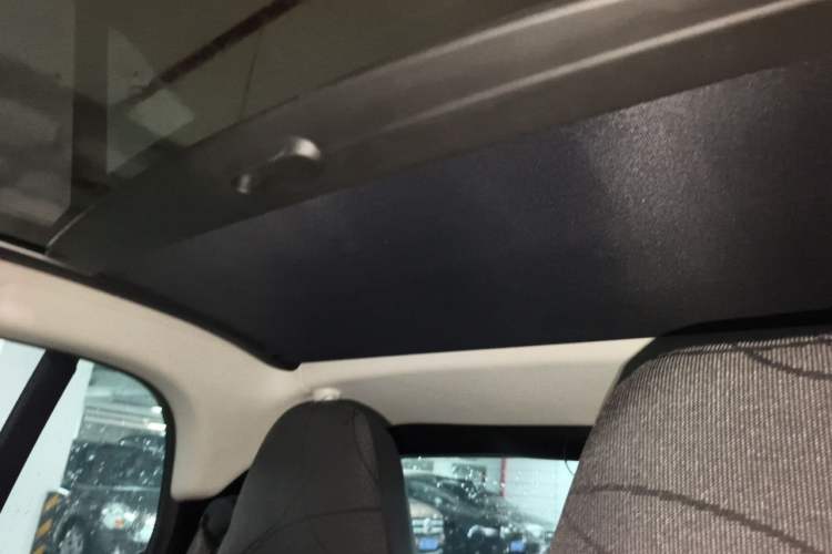 Used smart fortwo 2012 1.0 MHD Hardtop Comfort Edition Headliner