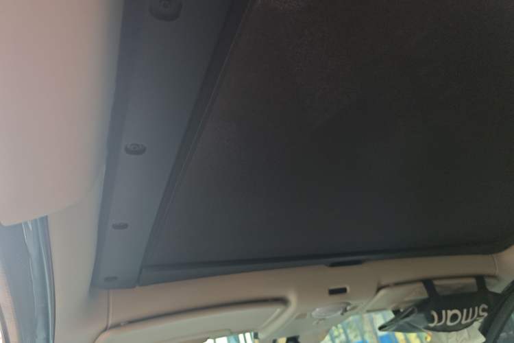 Used smart fortwo 2012 1.0T Bosu Xclusive Edition Headliner