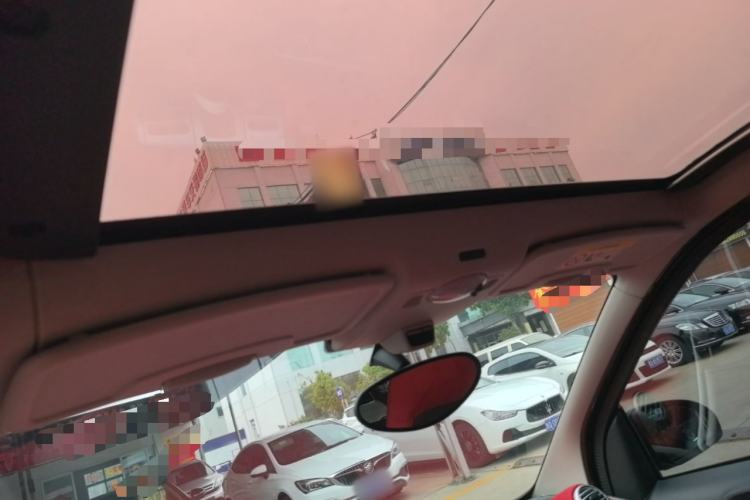 Used smart fortwo 2012 1.0 MHD Hardtop Passion Edition Headliner