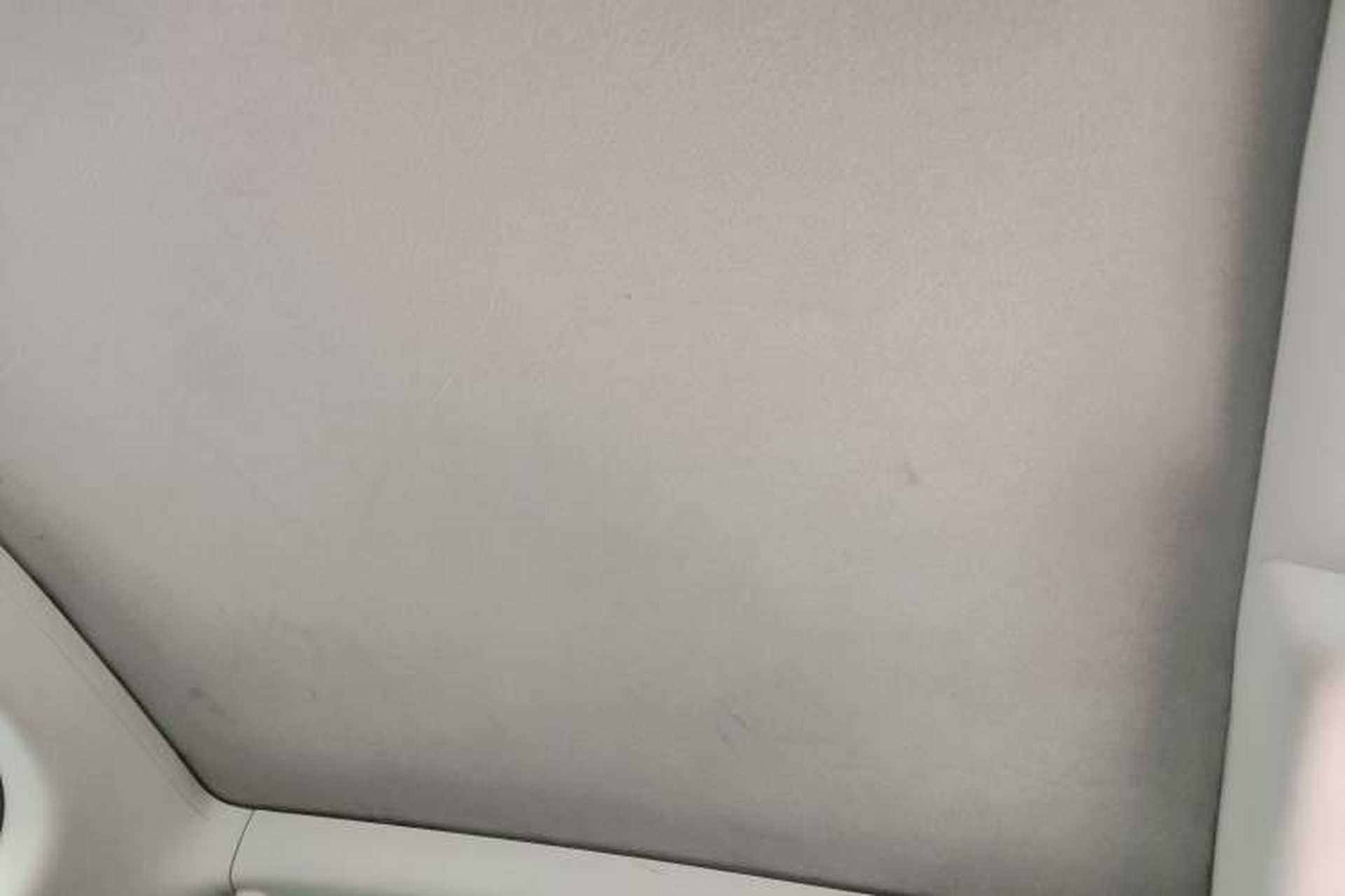 Used smart fortwo 2012 1.0 MHD Hardtop Standard Edition Headliner