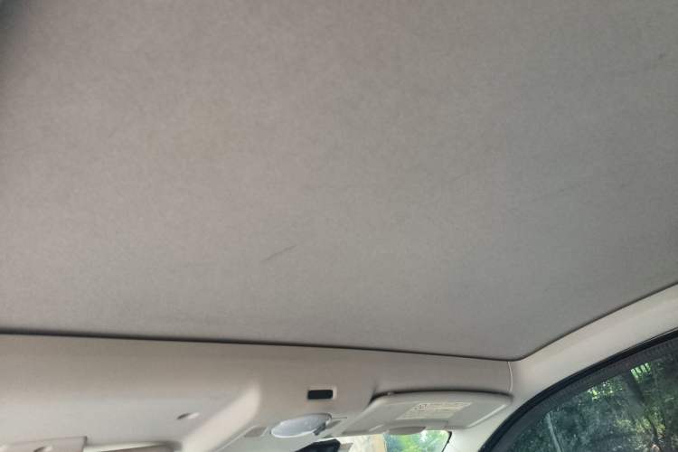 Used smart fortwo 2012 1.0 MHD Hardtop Standard Edition Headliner