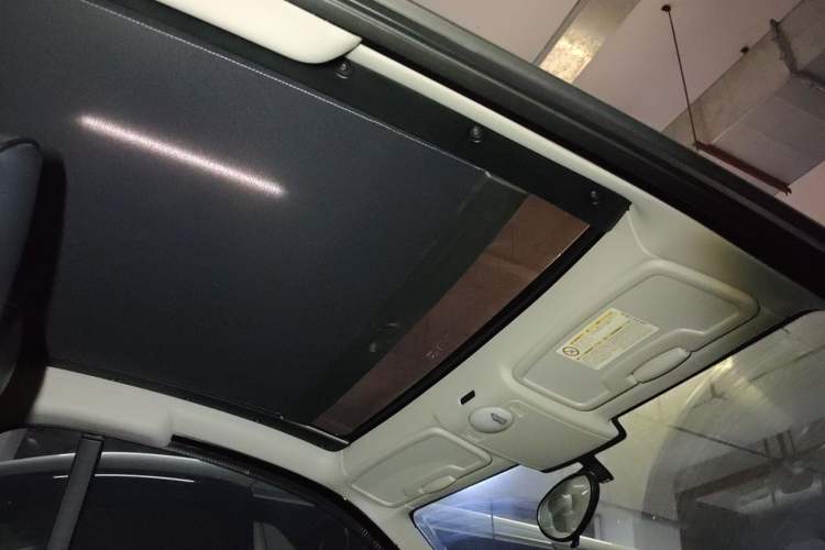 Used smart fortwo 2012 1.0 MHD Hardtop Comfort Edition Headliner
