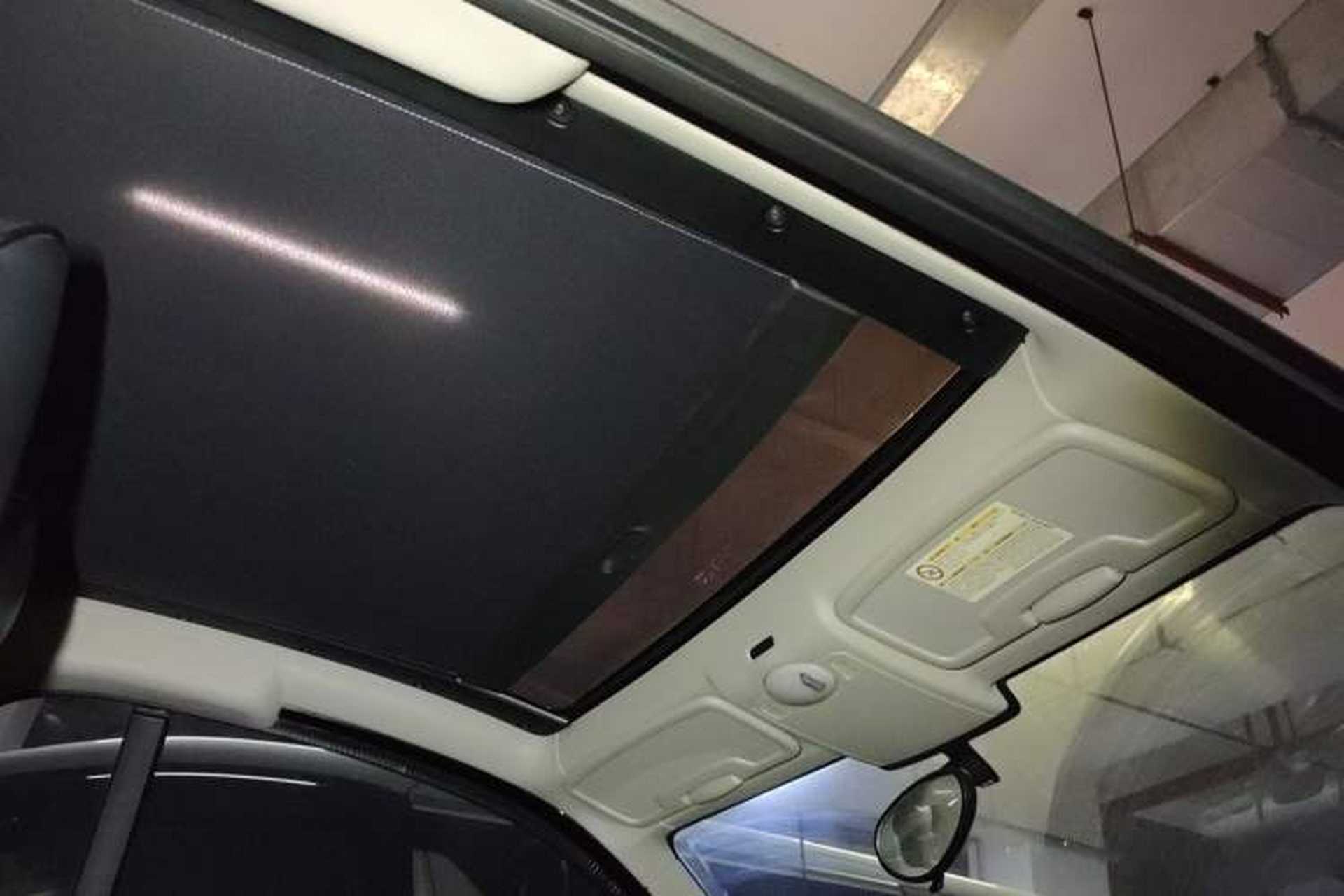 Used smart fortwo 2012 1.0 MHD Hardtop Comfort Edition Headliner