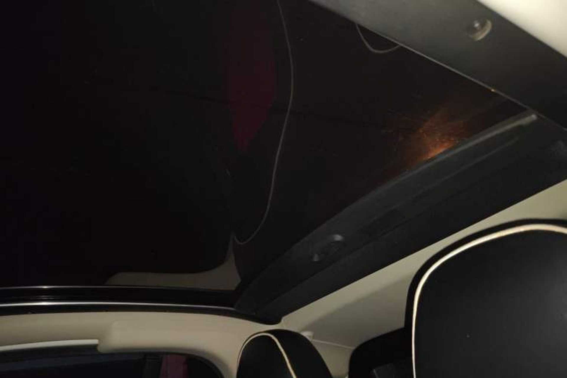 Used smart fortwo 2012 1.0 MHD Hardtop Comfort Edition Headliner