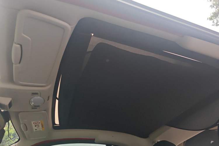 Used smart fortwo 2012 1.0 MHD Hardtop Comfort Edition Headliner