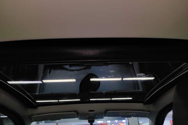 Used smart fortwo 2012 1.0 MHD Hardtop Comfort Edition Headliner