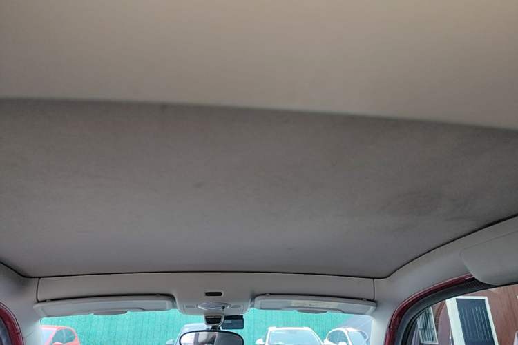 Used smart fortwo 2012 1.0 MHD Hardtop Standard Edition Headliner