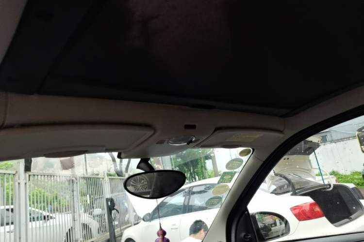 Used smart fortwo 2012 1.0 MHD Hardtop Comfort Edition Headliner