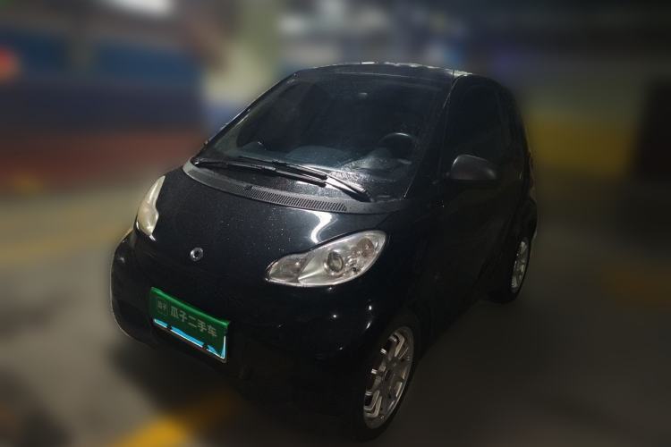 Used smart fortwo 2012 1.0 MHD Hardtop Standard Edition Guazi used car, China used car export, Used car for sale, Used  cars, Cheapest cars for sale