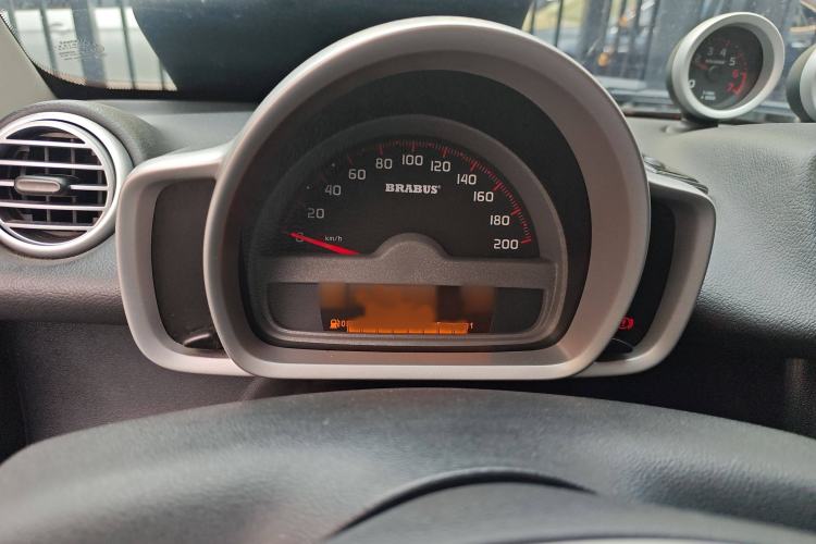Used smart fortwo 2012 1.0T Bosu Xclusive Edition Instrument Cluster