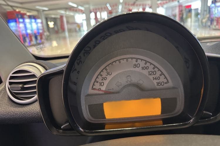 Used smart fortwo 2012 1.0 MHD Hardtop Comfort Edition Instrument Cluster
