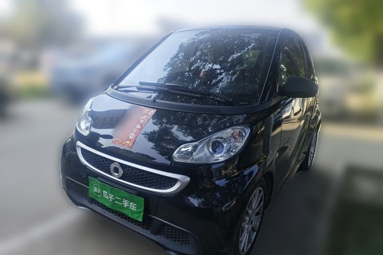 Used smart fortwo 2012 1.0 MHD Hardtop Comfort Edition Guazi used car, China used car export, Used car for sale, Used  cars, Cheapest cars for sale