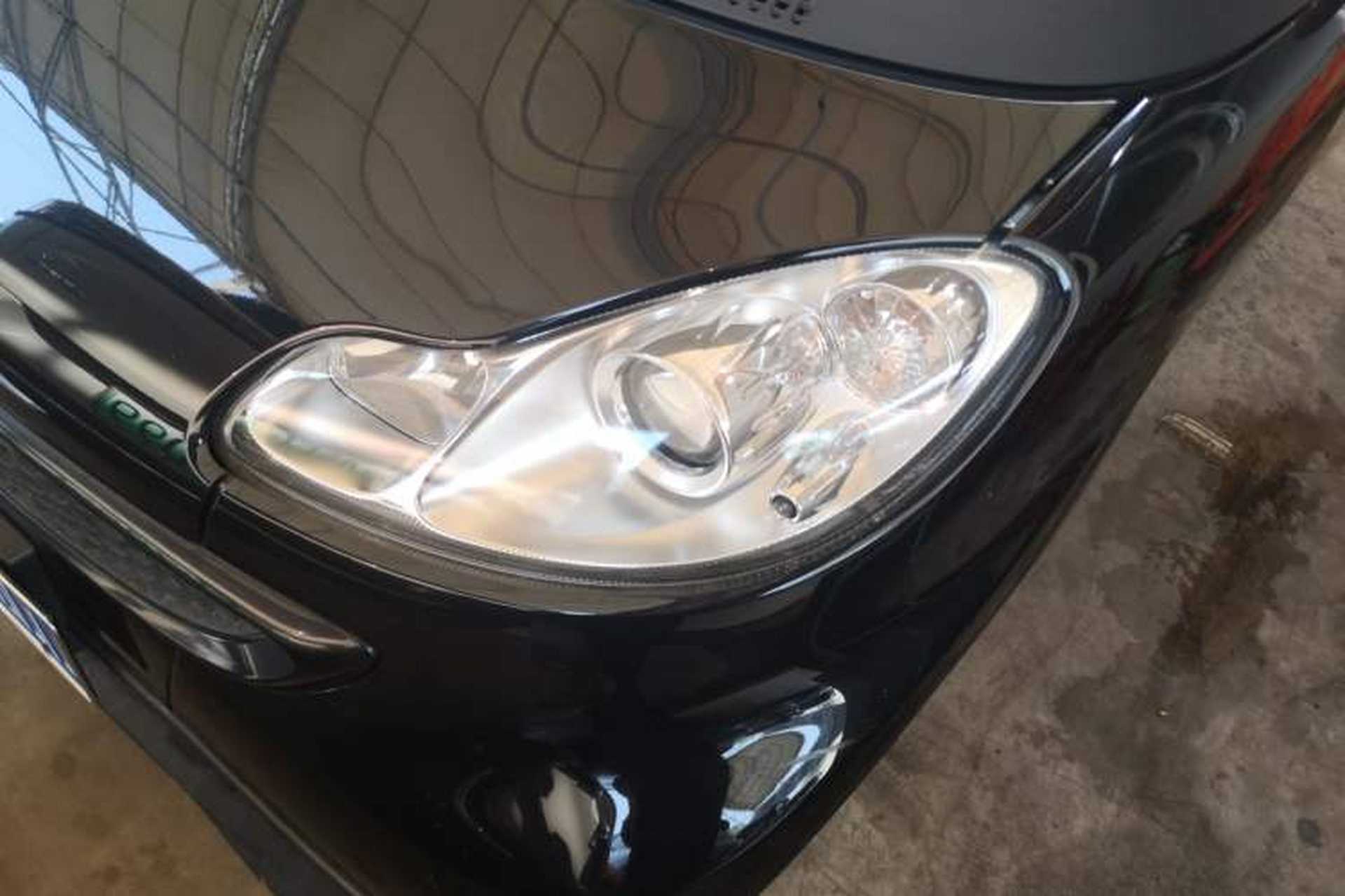 Used smart fortwo 2012 1.0 MHD Hardtop Standard Edition Left Front Headlight