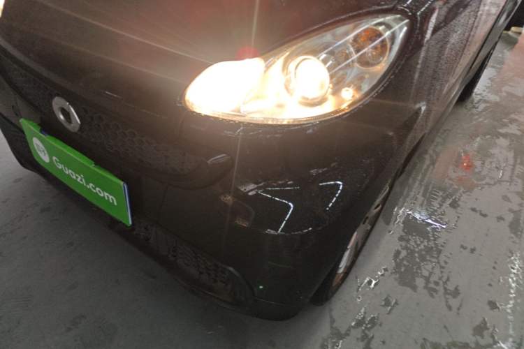 Used smart fortwo 2012 1.0 MHD Hardtop Standard Edition Left Front Headlight
