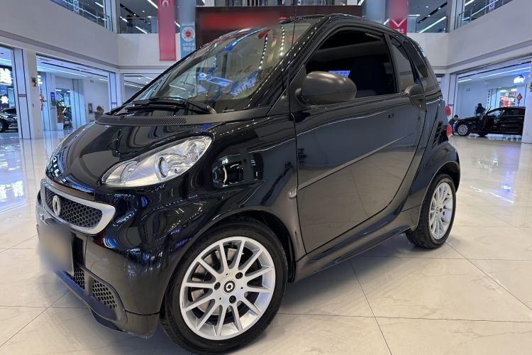 Used smart fortwo 2012 1.0 MHD Hardtop Comfort Edition Left Front Headlight