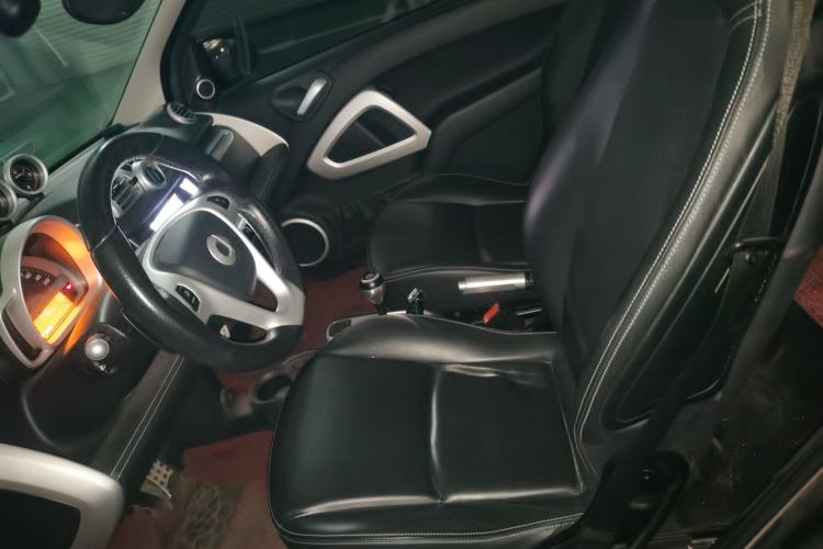 Used smart fortwo 2012 1.0T Bosu Xclusive Edition Left Front Seat