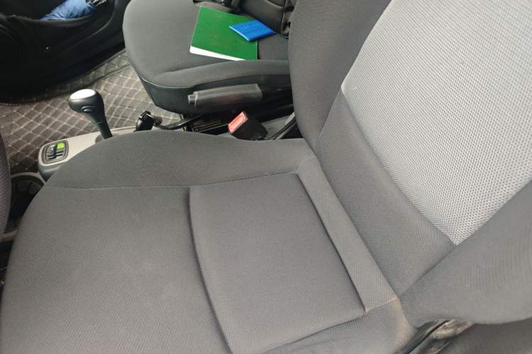 Used smart fortwo 2012 1.0 MHD Hardtop Comfort Edition Left Front Seat