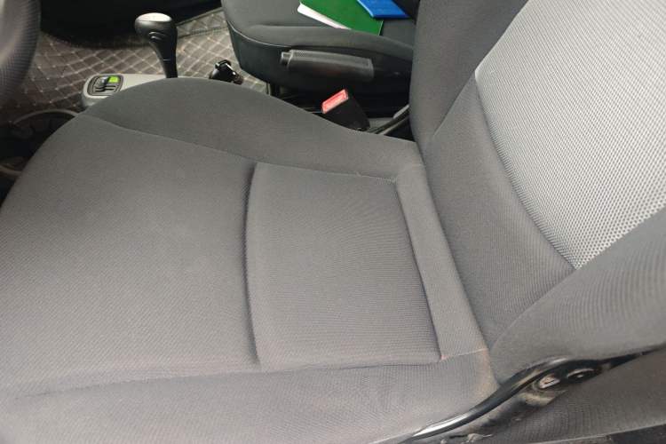 Used smart fortwo 2012 1.0 MHD Hardtop Comfort Edition Left Rear Seat