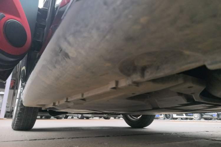 Used smart fortwo 2012 1.0 MHD Hardtop Passion Edition Left Side Sill