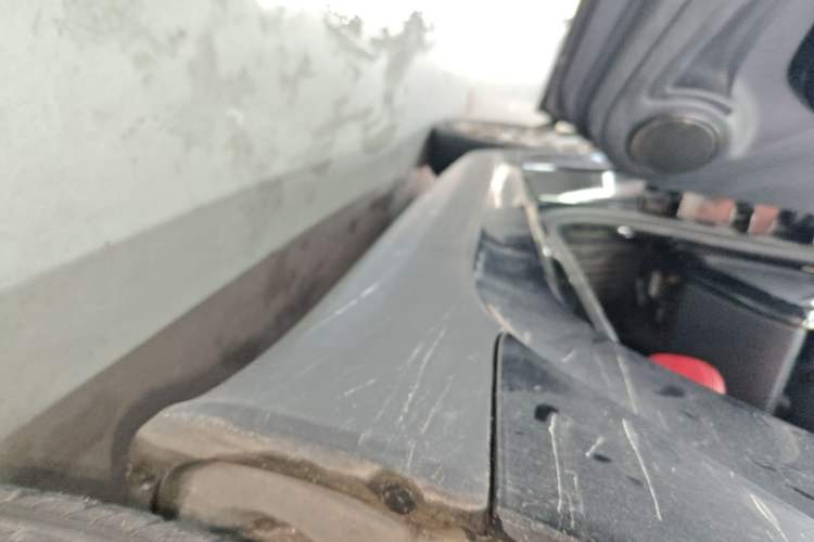 Used smart fortwo 2012 1.0 MHD Hardtop Standard Edition Left Side Sill