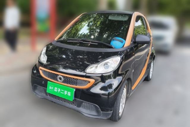 Used smart fortwo 2012 1.0 MHD Hardtop Standard Edition