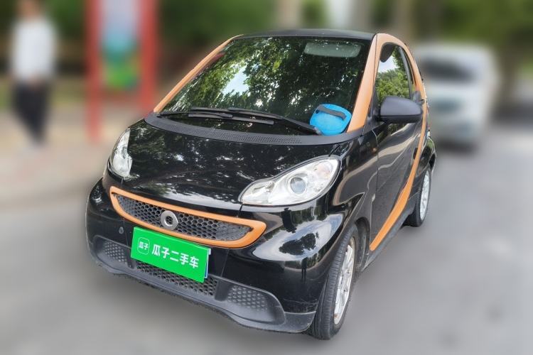 Used smart fortwo 2012 1.0 MHD Hardtop Standard Edition Guazi used car, China used car export, Used car for sale, Used  cars, Cheapest cars for sale