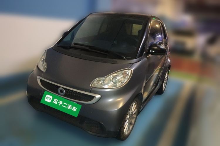 Used smart fortwo 2012 1.0 MHD Hardtop Comfort Edition Guazi used car, China used car export, Used car for sale, Used cars, Cheapest cars for sale