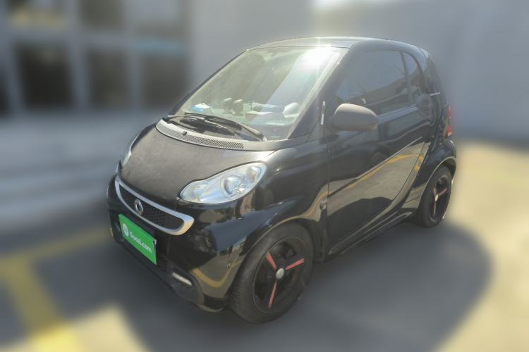 Used smart fortwo 2012 1.0 MHD Hardtop Passion Edition Guazi used car, China used car export, Used car for sale, Used cars, Cheapest cars for sale