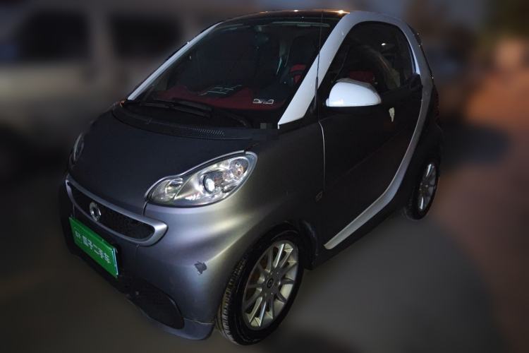 Used smart fortwo 2012 1.0 MHD Hardtop Comfort Edition Guazi used car, China used car export, Used car for sale, Used cars, Cheapest cars for sale