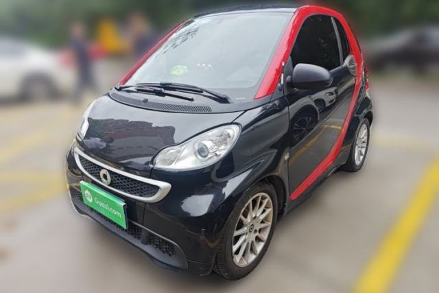 Used smart fortwo 2012 1.0 MHD Hardtop Comfort Edition