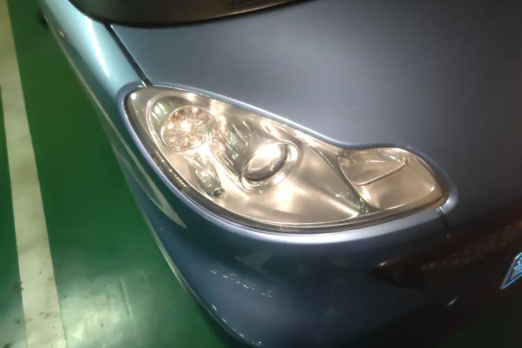Used smart fortwo 2012 1.0 MHD Hardtop Standard Edition Right Front Headlight