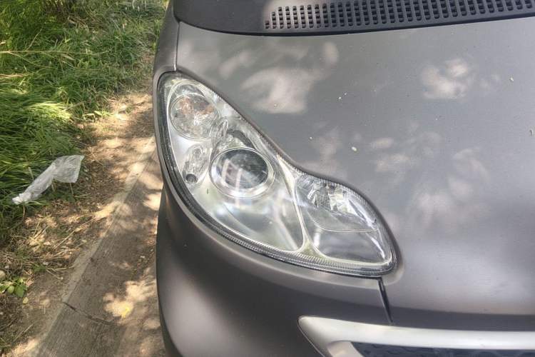 Used smart fortwo 2012 1.0T Convertible Passion Edition Right Front Headlight