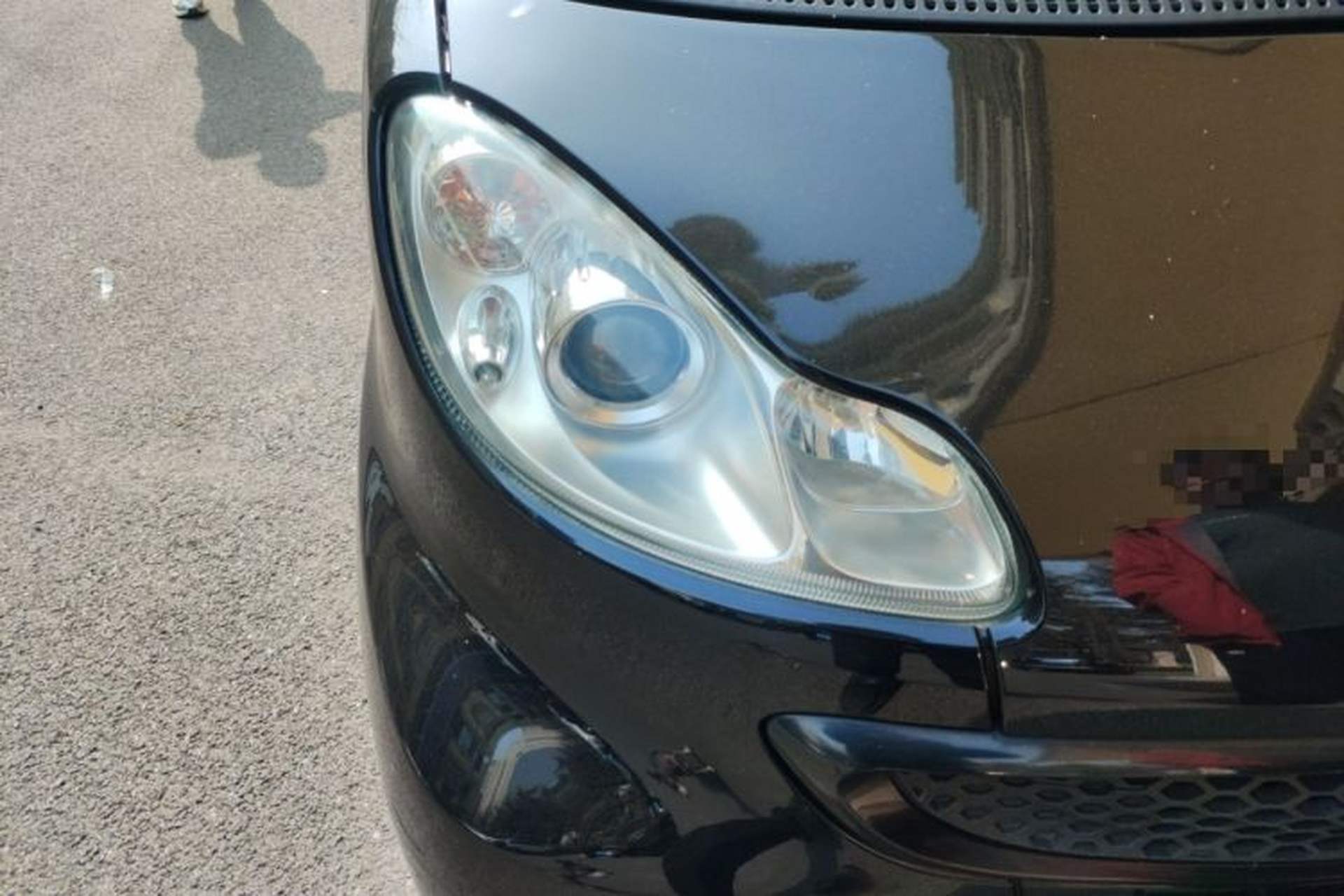Used smart fortwo 2012 1.0 MHD Hardtop Standard Edition Right Front Headlight