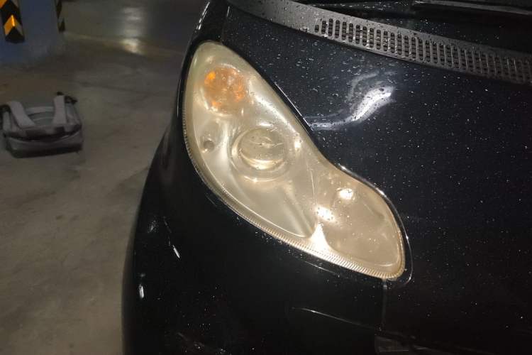 Used smart fortwo 2012 1.0 MHD Hardtop Standard Edition Right Front Headlight
