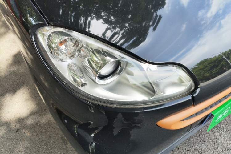 Used smart fortwo 2012 1.0 MHD Hardtop Standard Edition Right Front Headlight