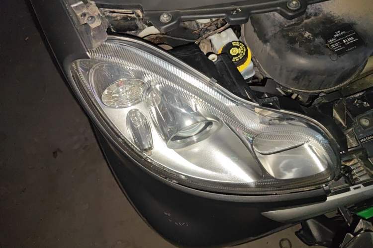 Used smart fortwo 2012 1.0 MHD Hardtop Comfort Edition Right Front Headlight