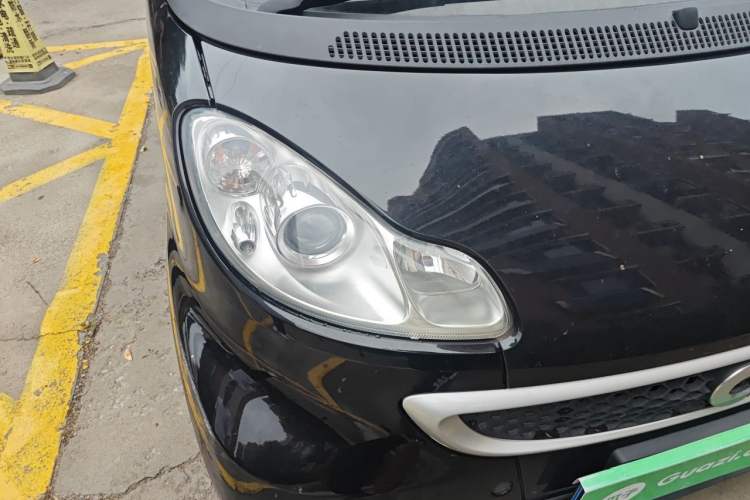 Used smart fortwo 2012 1.0 MHD Hardtop Comfort Edition Right Front Headlight