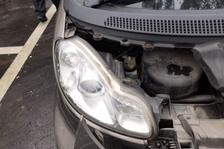 Used smart fortwo 2012 1.0 MHD Hardtop Comfort Edition Right Front Headlight