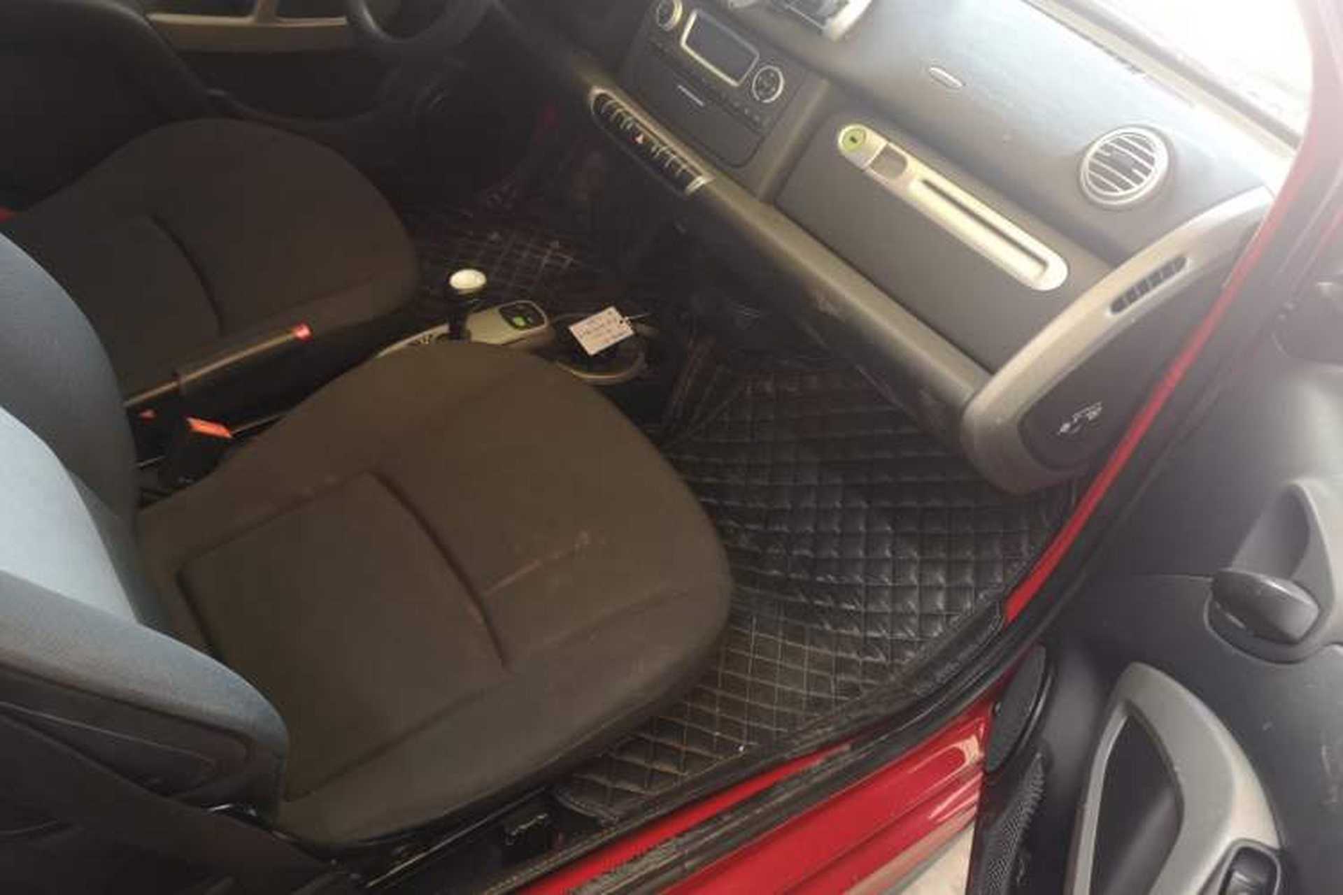 Used smart fortwo 2012 1.0 MHD Hardtop Standard Edition Right Front Seat