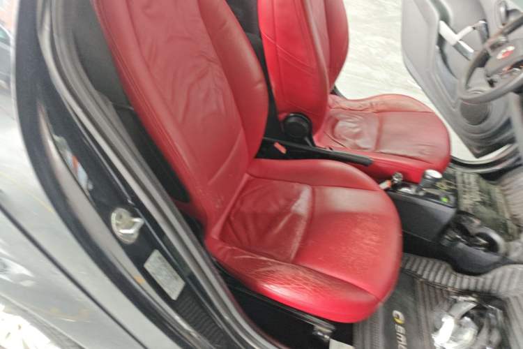 Used smart fortwo 2012 1.0 MHD Hardtop Standard Edition Right Front Seat