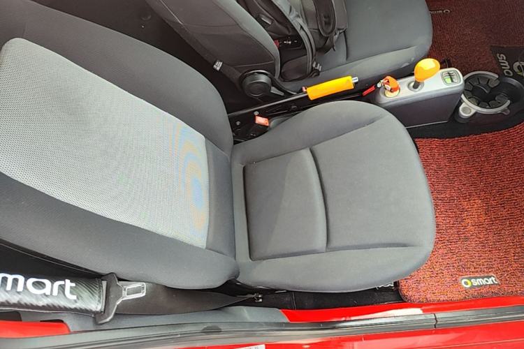 Used smart fortwo 2012 1.0 MHD Hardtop Standard Edition Right Front Seat
