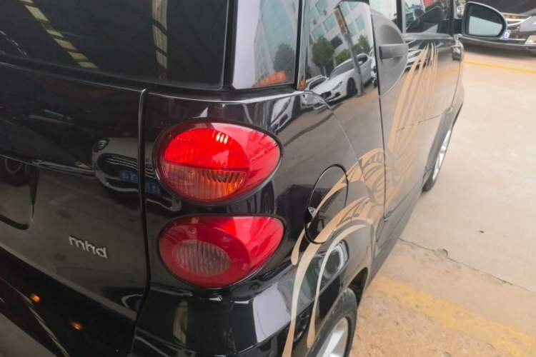 Used smart fortwo 2012 1.0 MHD Hardtop Passion Edition Right Rear Taillight