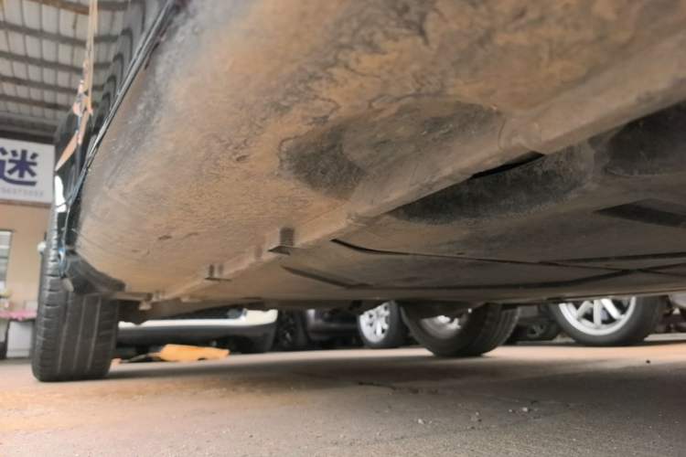 Used smart fortwo 2012 1.0 MHD Hardtop Passion Edition Right Side Sill