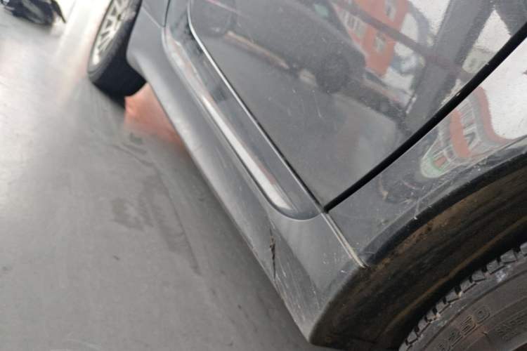 Used smart fortwo 2012 1.0 MHD Hardtop Standard Edition Right Side Sill